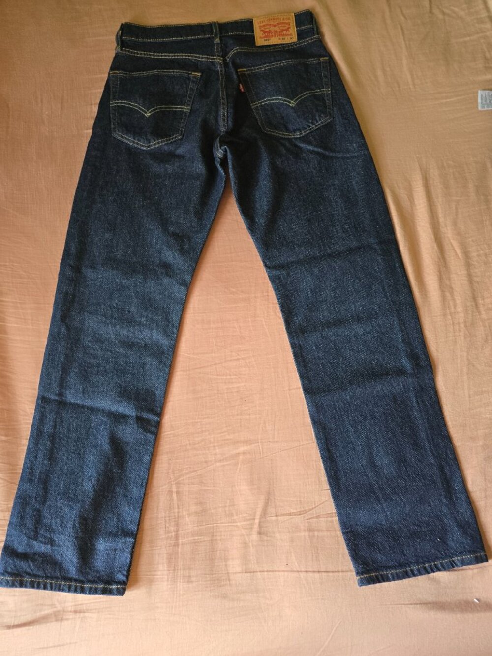 Levi's 505 Straight Leg 30x30 - Picture 4 of 5